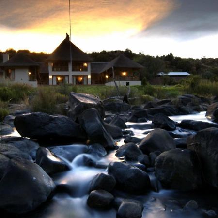 Komati Gorge Lodge, R 36 Halfway Between Carolina And Machadodorp Exterior photo